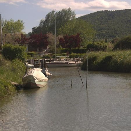 Chalet Sul Trasimeno SantʼArcangelo Εξωτερικό φωτογραφία