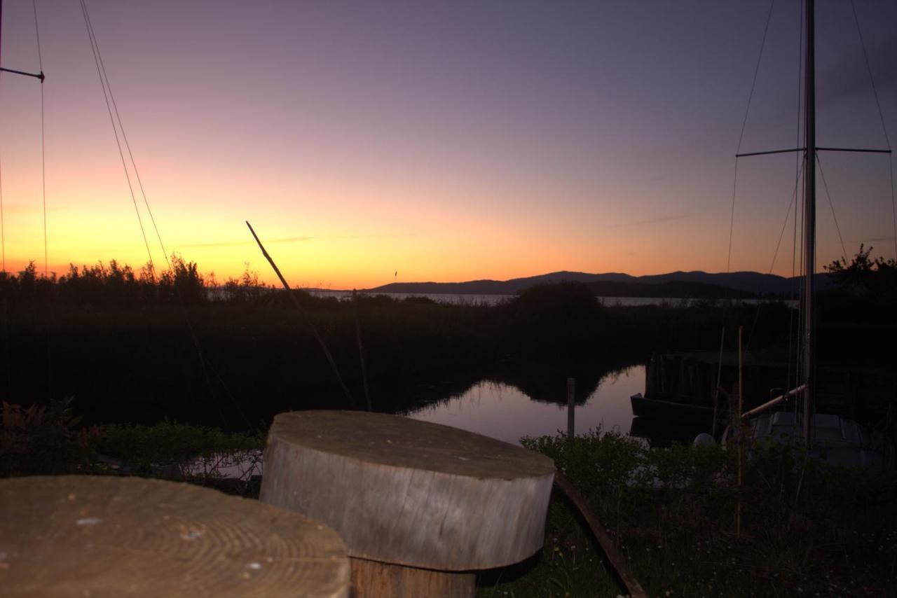 Chalet Sul Trasimeno SantʼArcangelo Εξωτερικό φωτογραφία