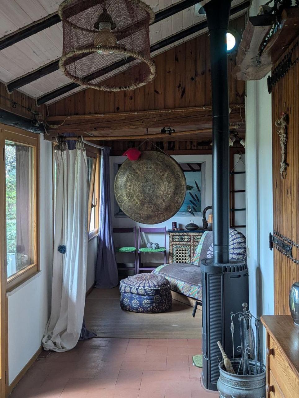 Chalet Sul Trasimeno SantʼArcangelo Εξωτερικό φωτογραφία