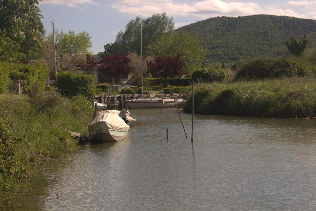 Chalet Sul Trasimeno SantʼArcangelo Εξωτερικό φωτογραφία