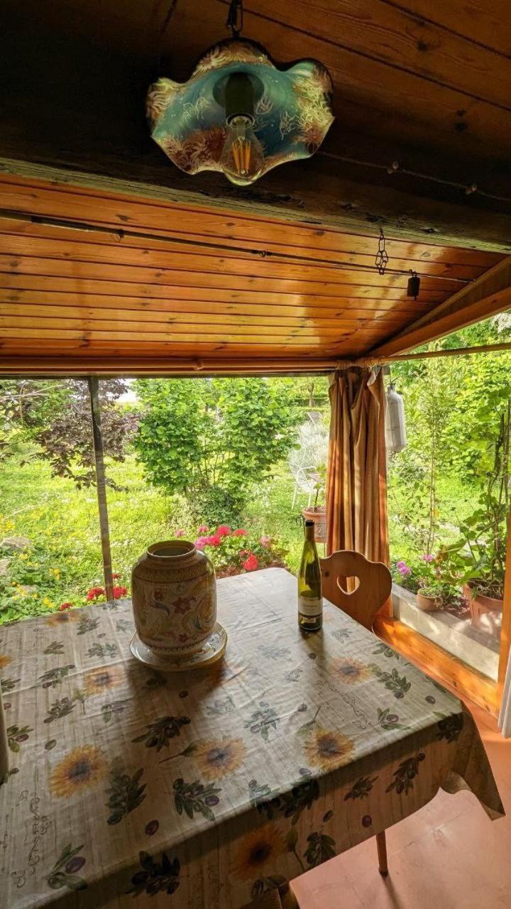 Chalet Sul Trasimeno SantʼArcangelo Εξωτερικό φωτογραφία