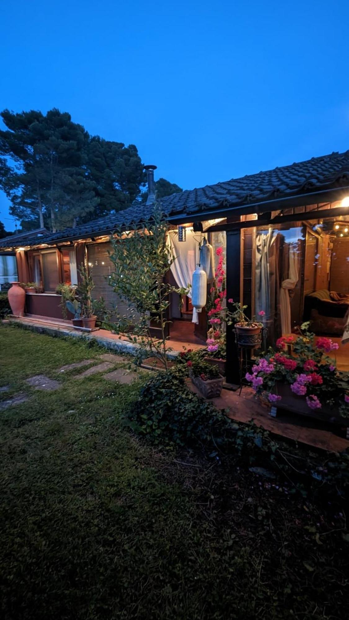 Chalet Sul Trasimeno SantʼArcangelo Εξωτερικό φωτογραφία