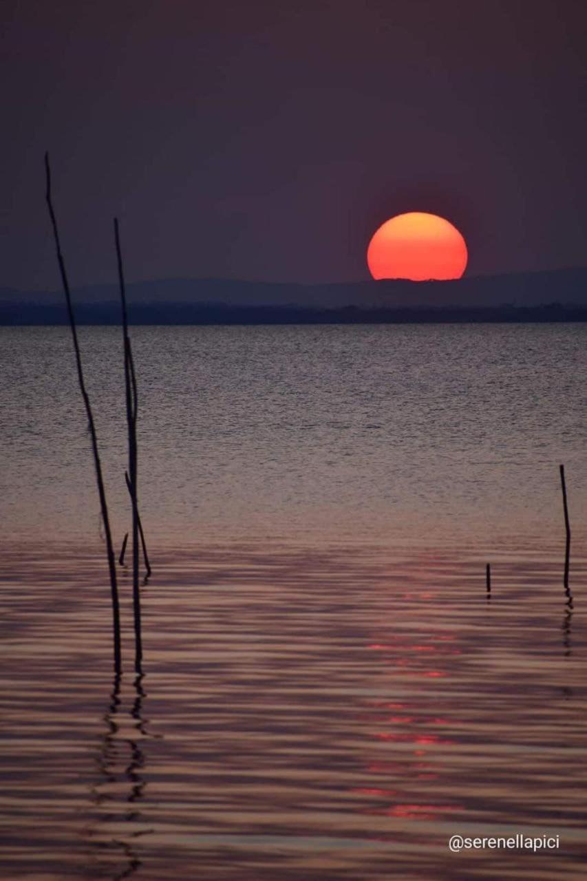 Chalet Sul Trasimeno SantʼArcangelo Εξωτερικό φωτογραφία