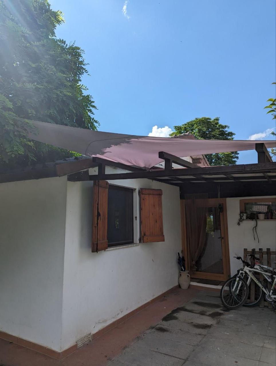 Chalet Sul Trasimeno SantʼArcangelo Εξωτερικό φωτογραφία