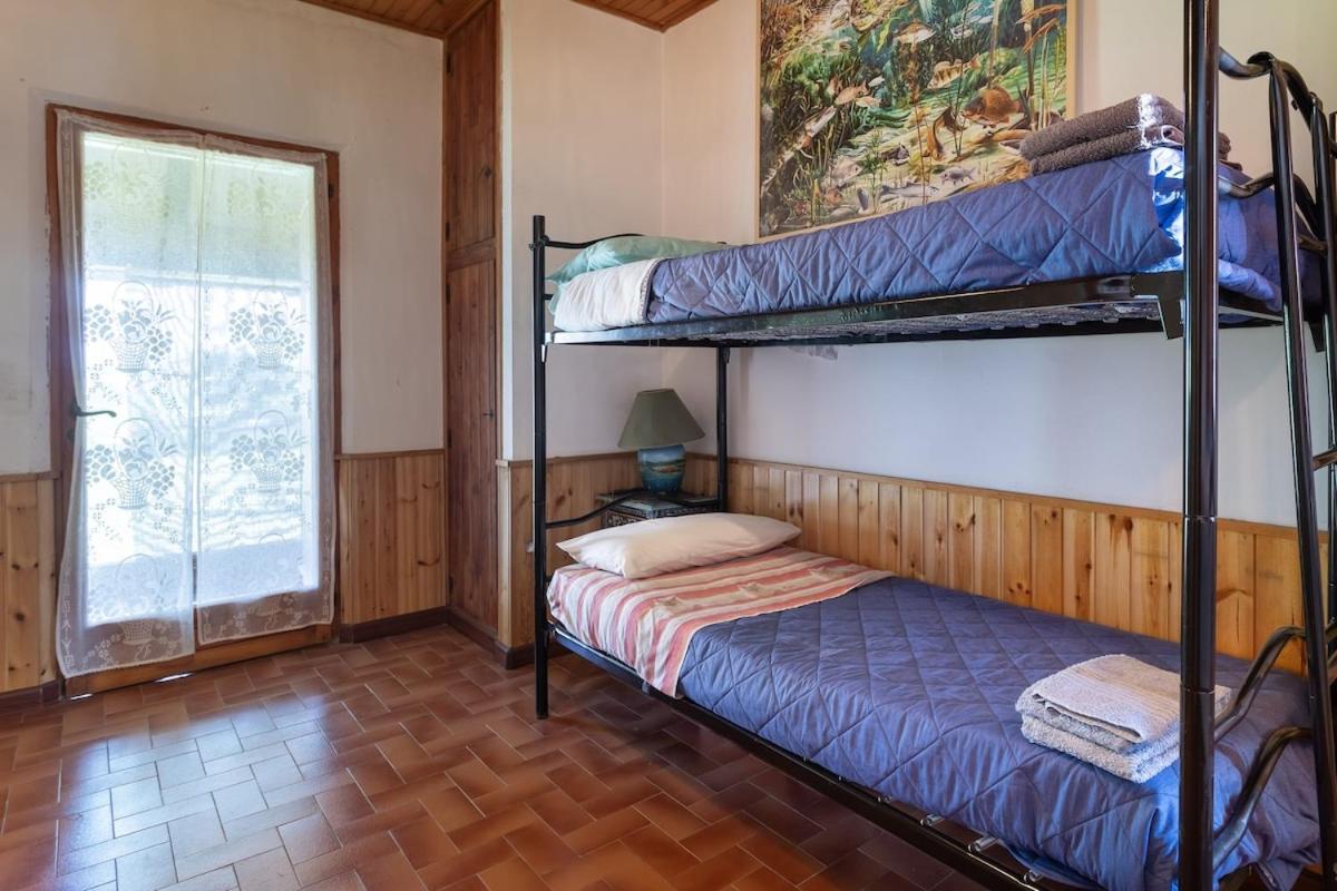 Chalet Sul Trasimeno SantʼArcangelo Εξωτερικό φωτογραφία