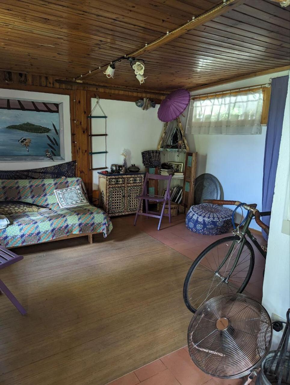 Chalet Sul Trasimeno SantʼArcangelo Εξωτερικό φωτογραφία