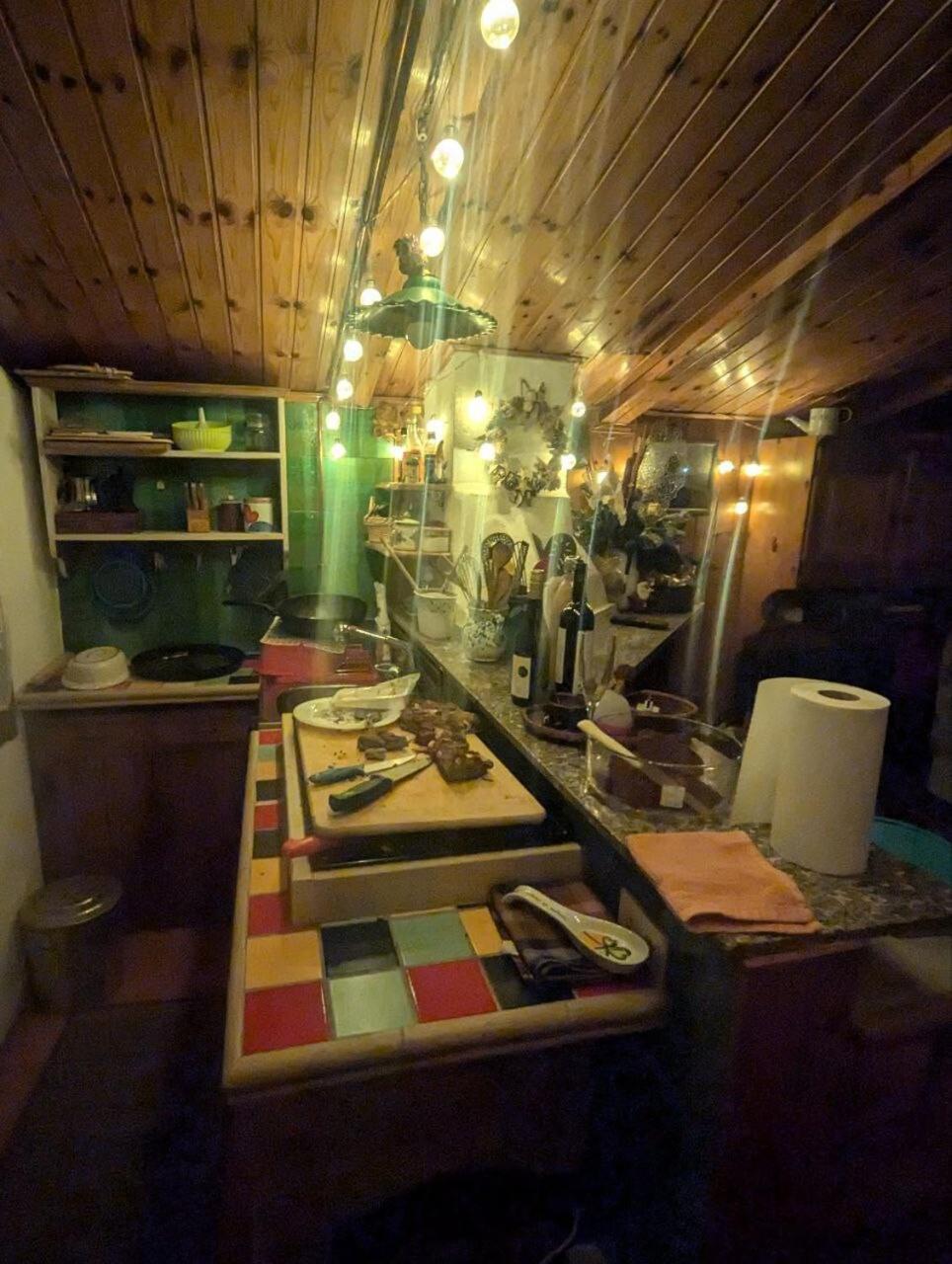 Chalet Sul Trasimeno SantʼArcangelo Εξωτερικό φωτογραφία