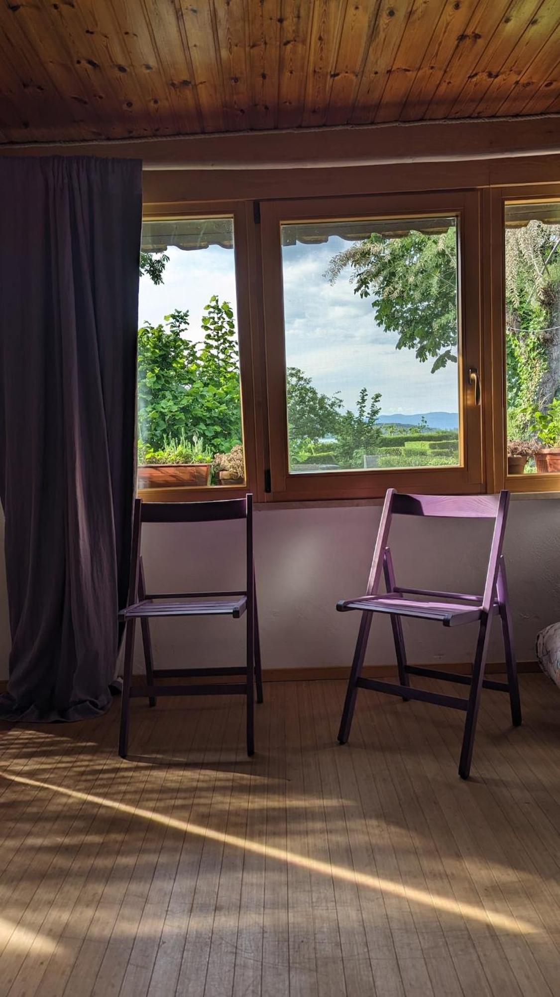 Chalet Sul Trasimeno SantʼArcangelo Εξωτερικό φωτογραφία