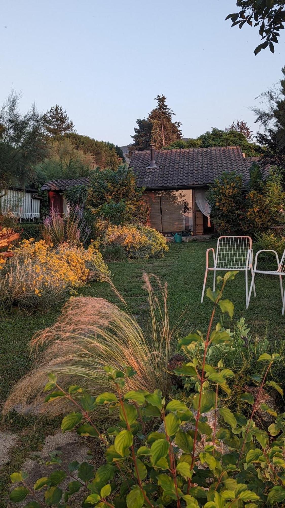 Chalet Sul Trasimeno SantʼArcangelo Εξωτερικό φωτογραφία