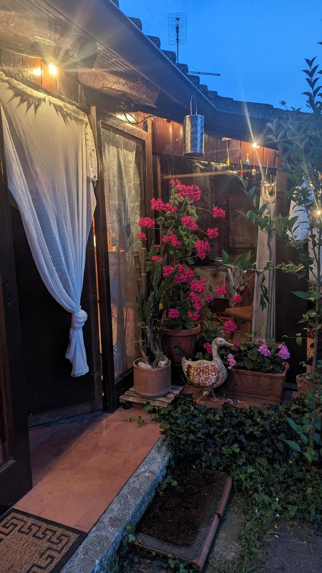 Chalet Sul Trasimeno SantʼArcangelo Εξωτερικό φωτογραφία