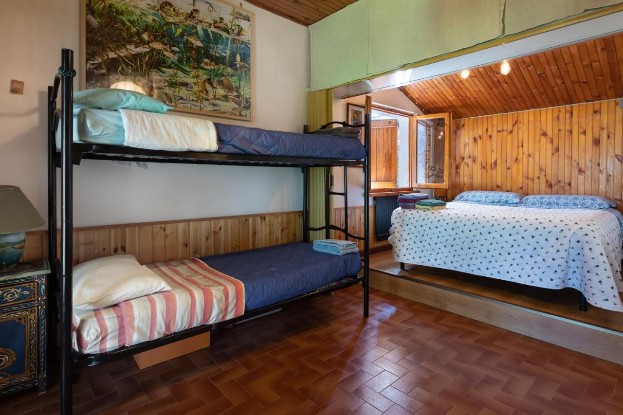 Chalet Sul Trasimeno SantʼArcangelo Εξωτερικό φωτογραφία